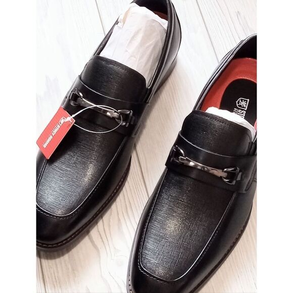 (W-4655) Stacy Adams Kaylor Loafer Sz 9
